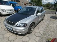 używany Opel Astra 1.6dm 85KM 2003r. 235 000km