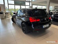 używany BMW 118 d - M Sport, AUTOMAT, Polski Salon, VAT marża