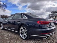 Używany Audi S8 571 KM (419 kW) 2020 Inny (metalik) Sedan/Limuzyna