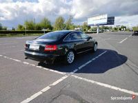 używany Audi A6 c6 2.4 LPG