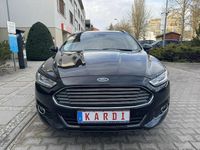 Używany Ford Mondeo 150 KM (110 kW) 2018 Czarny Kombi