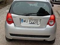 używany Chevrolet Aveo 1,2 Benzyna plus LPG