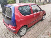 używany Fiat Seicento 