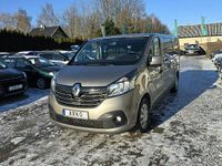Używany Renault Trafic 146 KM (107 kW) 2018 Inny kolor Minivan