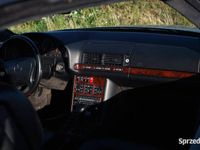 Używany Mercedes 600 AMG 1993 Srebrny Coupe