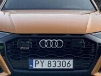 używany Audi RS Q8 Q8RS Q8 441(600) kW(KM) tiptronic salon Polska, wydech RS, pakie