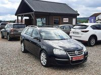 używany VW Golf V 1.4dm 122KM 2009r. 210 000km