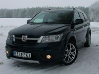 Używany Fiat Freemont 170 KM (125 kW) 2013 Zielony SUV