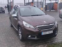 używany Peugeot 2008 1,6EHDI