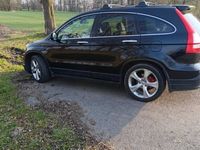 Używany Honda CR-V 150 KM (110 kW) 2007 SUV