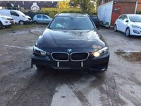 używany BMW 320 2dm 163KM 2016r. 21 000km