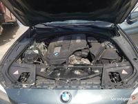 używany BMW 528 F10 i 3.0i 258km, 2011r, automat 8HP, pod LPG klima