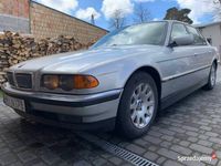 używany BMW 728 i LPG