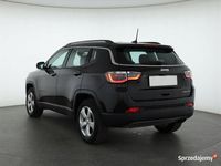 używany Jeep Compass II , Salon Polska, Skóra, Navi, Xenon, Klimatronic, Tempomat,