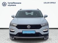 Używany VW T-Roc 110 KM (80 kW) 2022 SUV