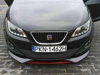 używany Seat Ibiza ST 4 kombi 1.2 tsi !!