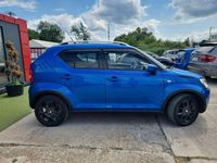 używany Suzuki Ignis 1.2dm 90KM 2018r. 149 680km