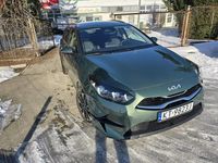 używany Kia Ceed Nowy
