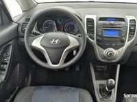 używany Hyundai ix20 1.4 MPI 90KM 71tys km