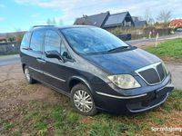 Używany Lancia Phedra 2004 Fioletowy Minivan