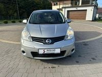 używany Nissan Note 1.4 Benzyna I (2005-2013)