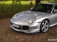 Używany Porsche 996 Turbo 2002