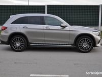 używany Mercedes GLC220 d 4-Matic Krajowy Bezwypadkowy I Wł