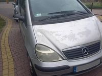 Używany Mercedes A200 2003