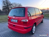 używany Ford Galaxy 2.0 Benzyna, 7 Osób, Klimatyzacja, z Niemiec