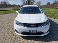 używany Chrysler Pacifica Hybryda Plug in Instalacja Gazowa 7 osobo…