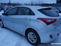 Używany Hyundai i30 2013 Srebrny Hatchback
