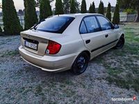 używany Hyundai Accent II Hatchback 1.5 2004r