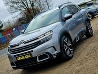 Używany Citroën C5 Aircross 2019 Srebrny SUV