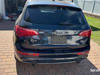 używany Audi Q5 20113.2 s line qatro