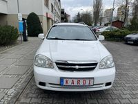 używany Chevrolet Nubira 1.6dm 109KM 2010r. 161 000km