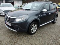 używany Dacia Sandero Stepway 1.6dm 85KM 2012r. 71 000km