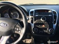 Używany Kia ProCeed 2010 Czarny Hatchback