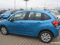 Używany Citroën C3 95 KM (69 kW) 2011 Niebieski Hatchback