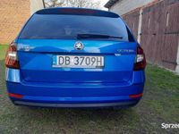 używany Skoda Octavia III FL 1.5TSI Ambition+Pakiet RS