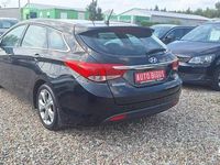 używany Hyundai i40 1.7dm 115KM 2011r. 270 000km