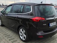 używany Opel Zafira Tourer 1.6 CDTI ecoFLEX Start/Stop Business