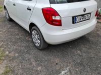Używany Skoda Fabia 2013 Biały Hatchback