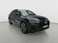 Używany Audi Q8 Ambiente 2023 Czarny SUV
