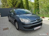 używany Citroën C4 I 1.6 HDI 109KM # Klima # Tempomat # Zadbany # Gwarancja #
