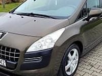 używany Peugeot 3008 I NIEZAWODNY I PRZESTRONNY DIESELEK