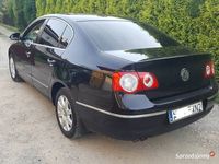 używany VW Passat NAPĘD 4X4