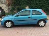 używany Opel Corsa 