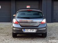 używany Opel Astra 2009r 1.4 90KM Benzyna Lift Hatchback