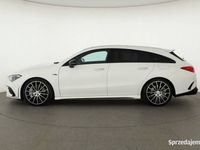 używany Mercedes CLA35 AMG 