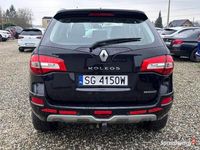 używany Renault Koleos